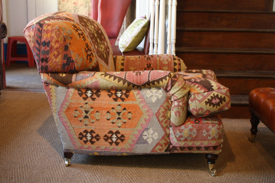 Lansdown Kilim Chair